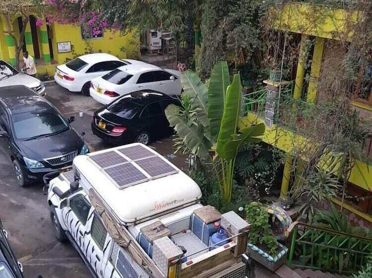 Отель The Peace Of Mind