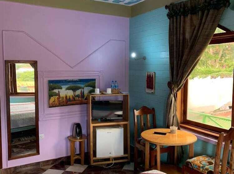 Отель The Peace Of Mind