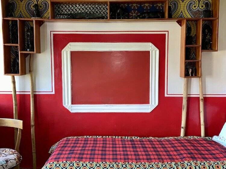 Отель The Peace Of Mind