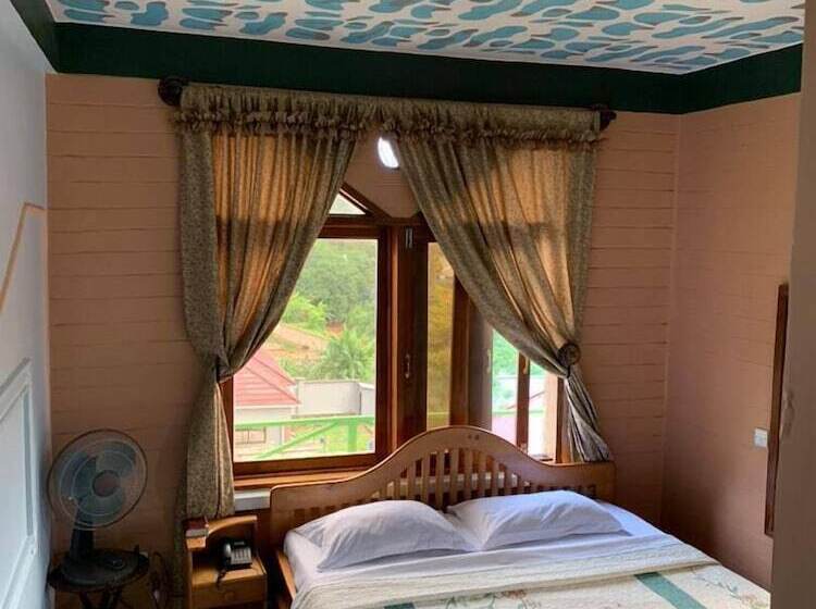 Отель The Peace Of Mind