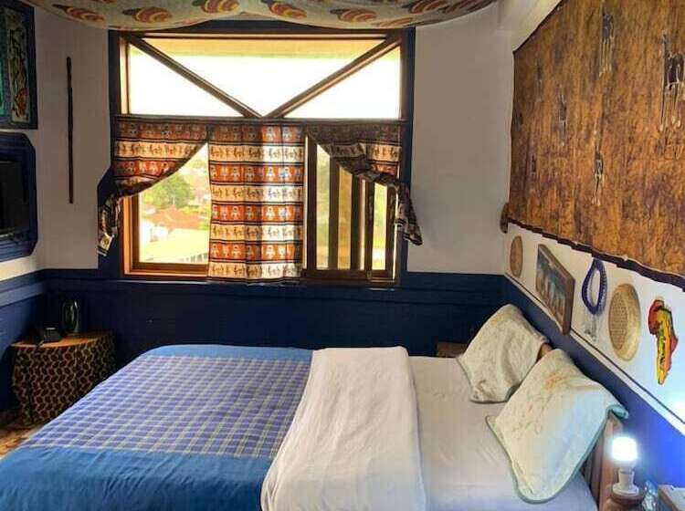 Отель The Peace Of Mind