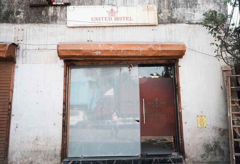فندق The United