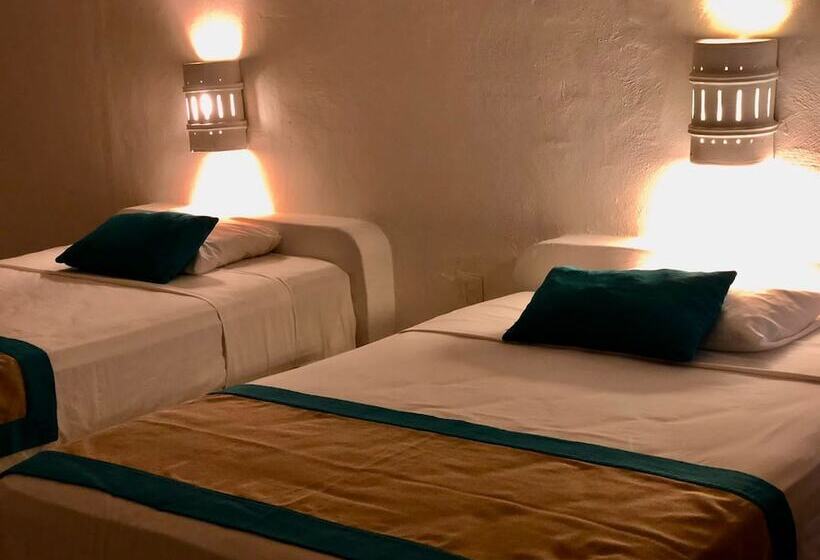 בית מלון כפרי Trebol