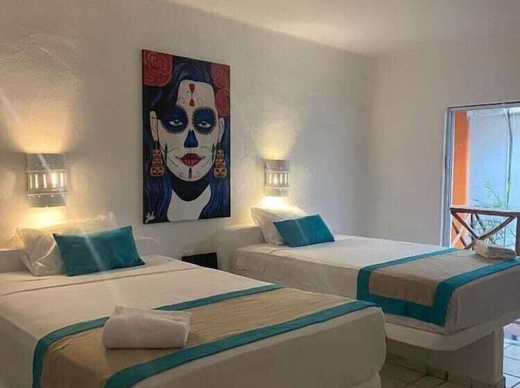 בית מלון כפרי Trebol