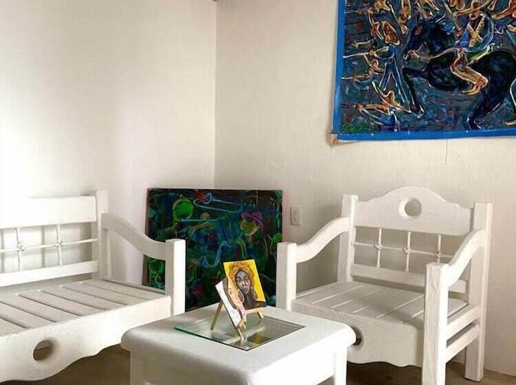 בית מלון כפרי Trebol