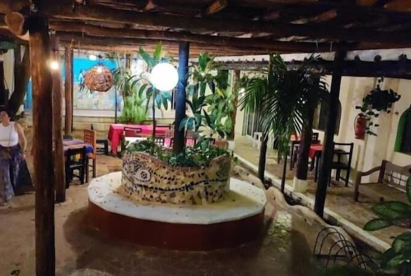 בית מלון כפרי Trebol