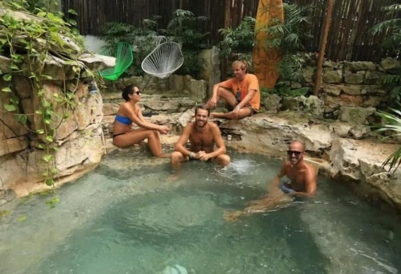 בית מלון כפרי Trebol