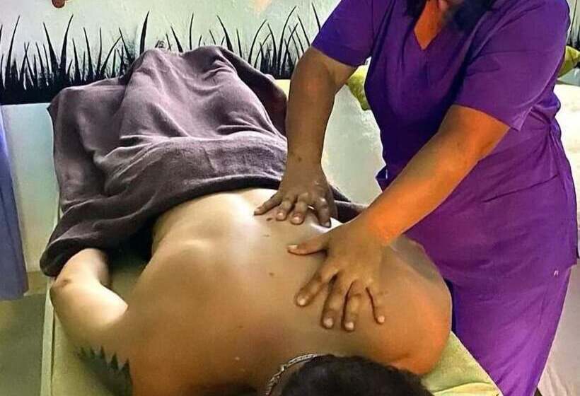 בית מלון כפרי Trebol