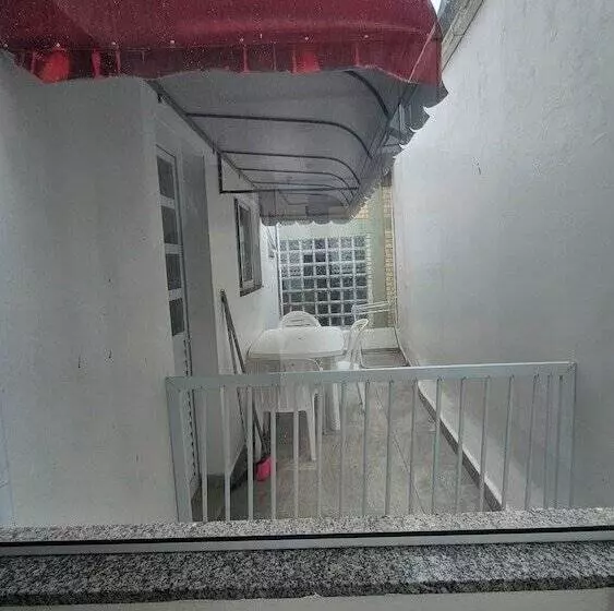 ペンション Barra Da Lagoa Guest House