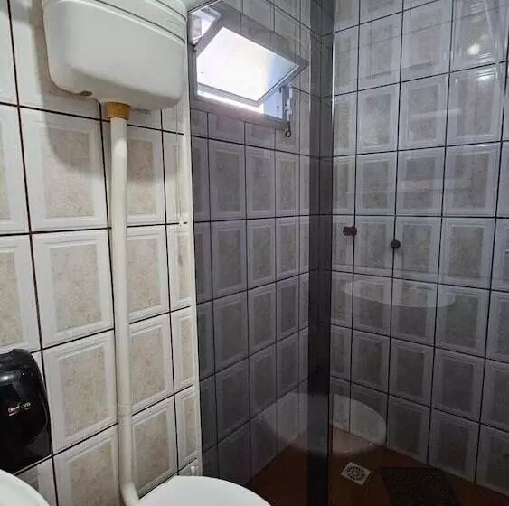 ペンション Barra Da Lagoa Guest House