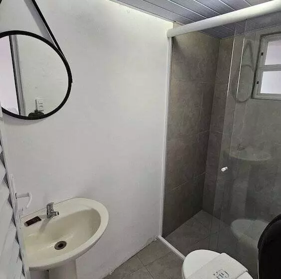 ペンション Barra Da Lagoa Guest House