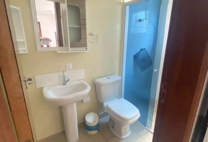 ペンション Barra Da Lagoa Guest House