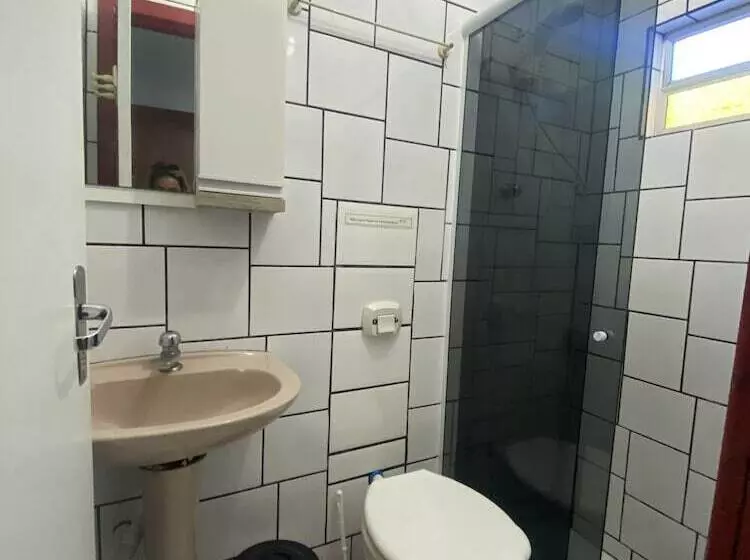 ペンション Barra Da Lagoa Guest House