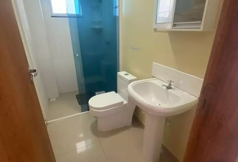 ペンション Barra Da Lagoa Guest House