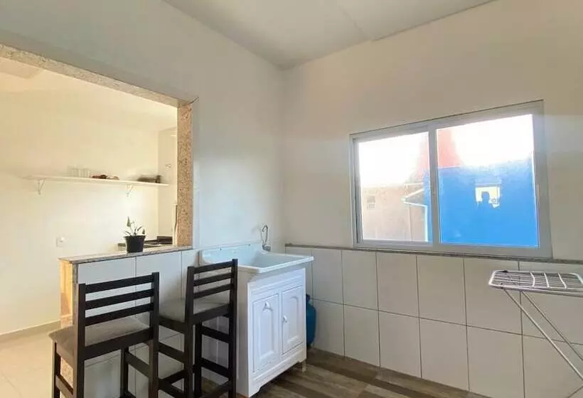 ペンション Barra Da Lagoa Guest House