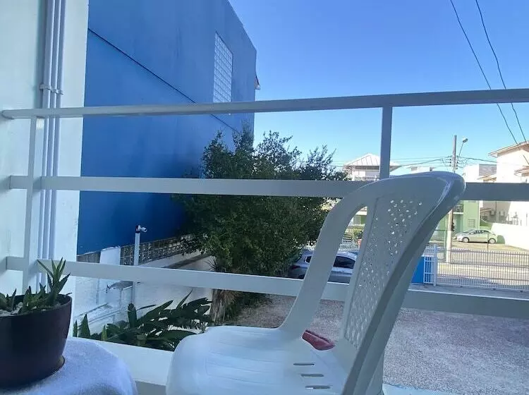 ペンション Barra Da Lagoa Guest House