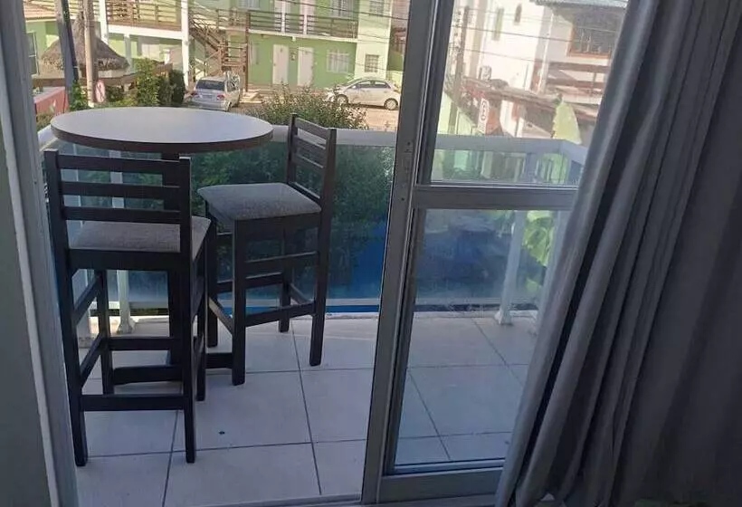 ペンション Barra Da Lagoa Guest House