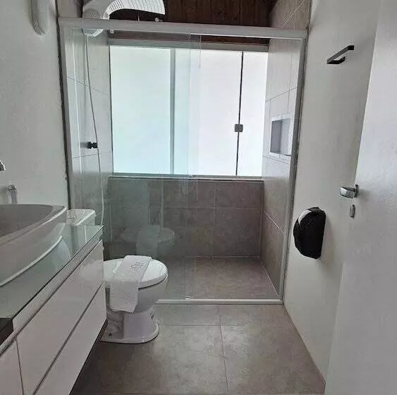 ペンション Barra Da Lagoa Guest House