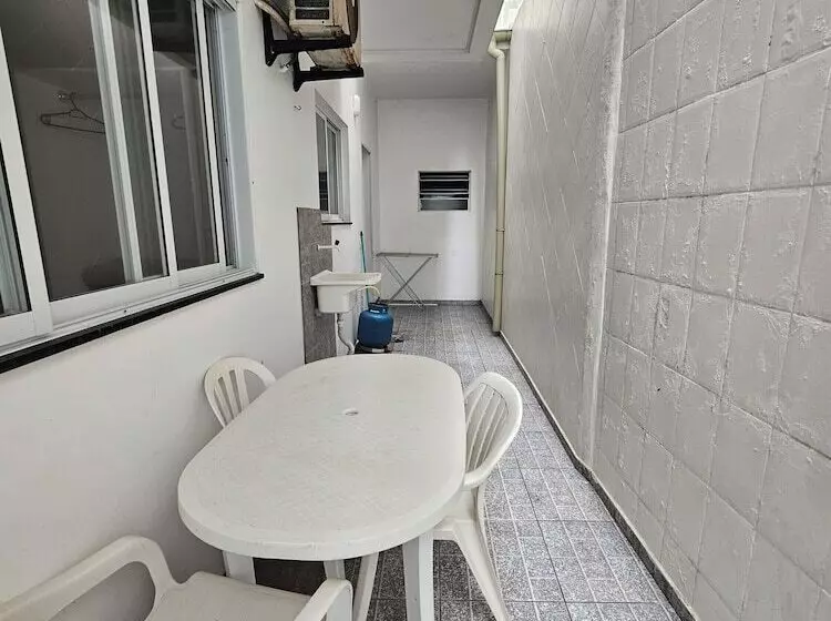 ペンション Barra Da Lagoa Guest House