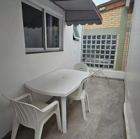 ペンション Barra Da Lagoa Guest House