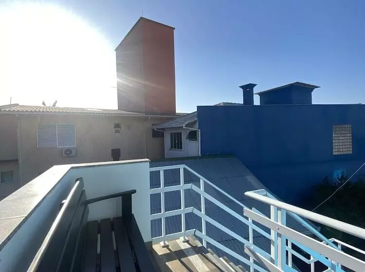 ペンション Barra Da Lagoa Guest House