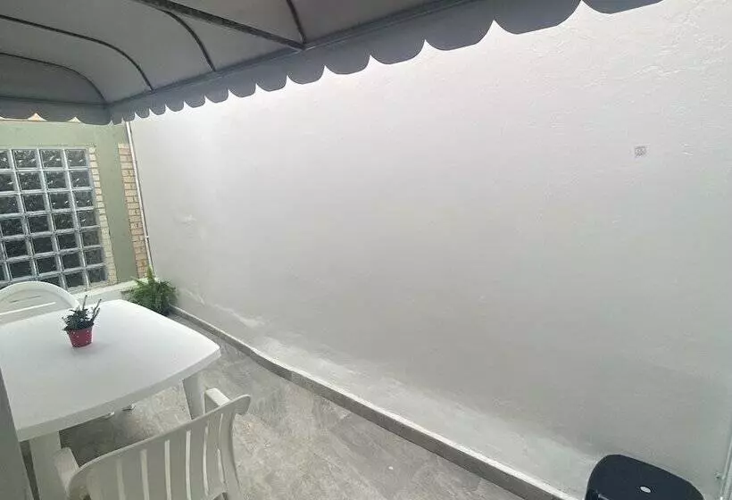 ペンション Barra Da Lagoa Guest House