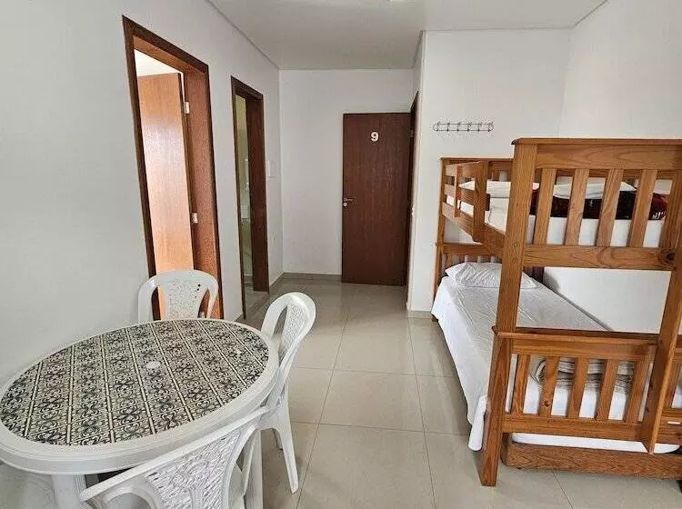 ペンション Barra Da Lagoa Guest House