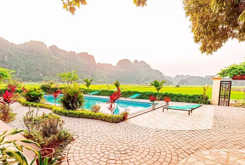 استراحتگاه Tam Coc Minh Hung Homestay