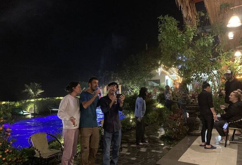 استراحتگاه Tam Coc Minh Hung Homestay