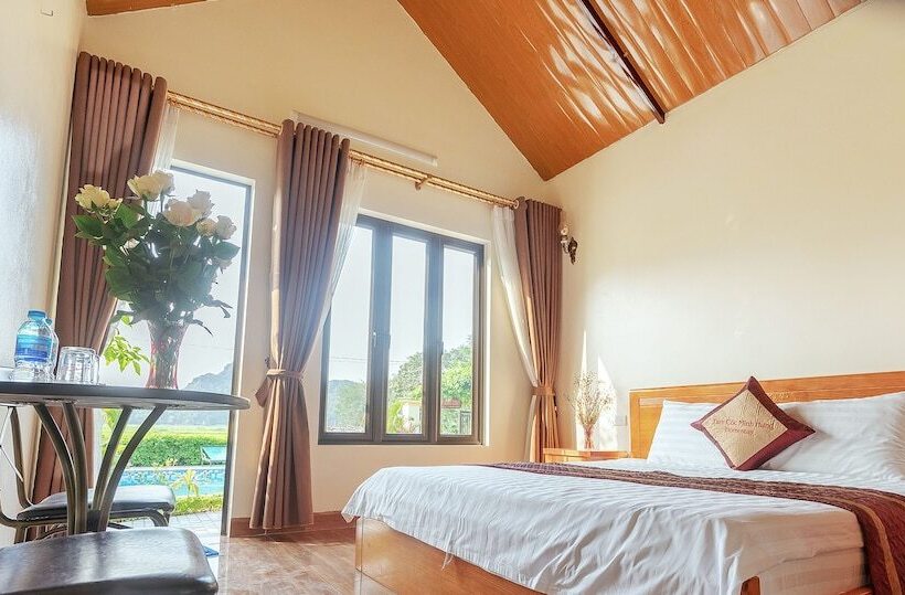 استراحتگاه Tam Coc Minh Hung Homestay