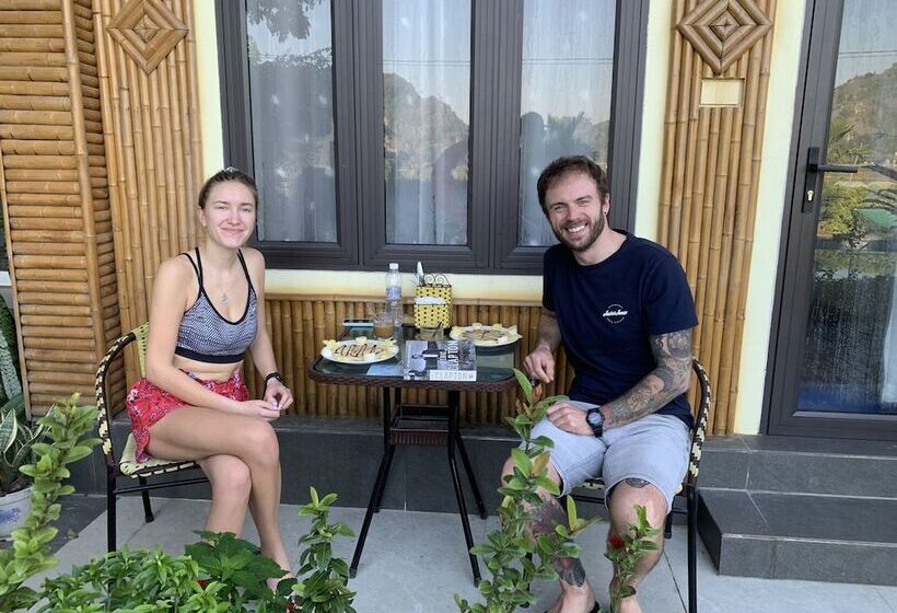 استراحتگاه Tam Coc Minh Hung Homestay