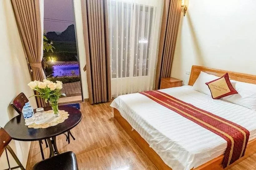 استراحتگاه Tam Coc Minh Hung Homestay
