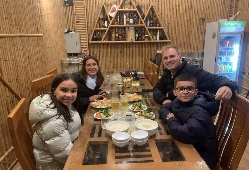 استراحتگاه Tam Coc Minh Hung Homestay