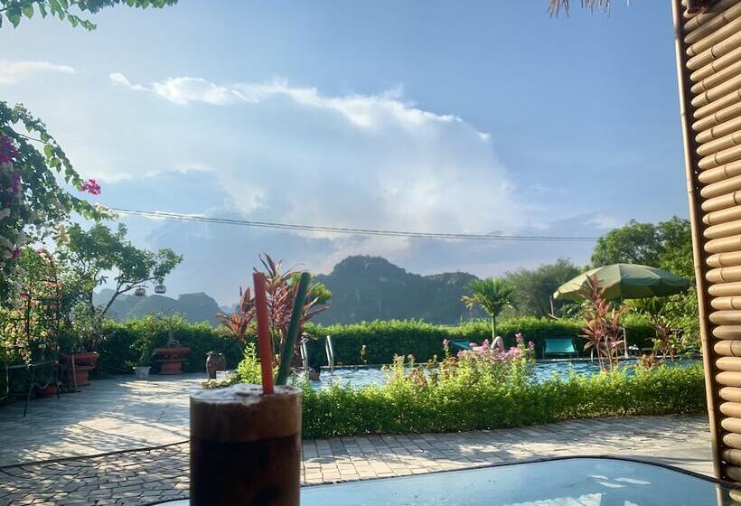 استراحتگاه Tam Coc Minh Hung Homestay
