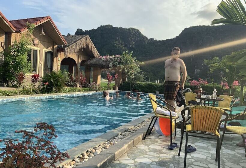 استراحتگاه Tam Coc Minh Hung Homestay