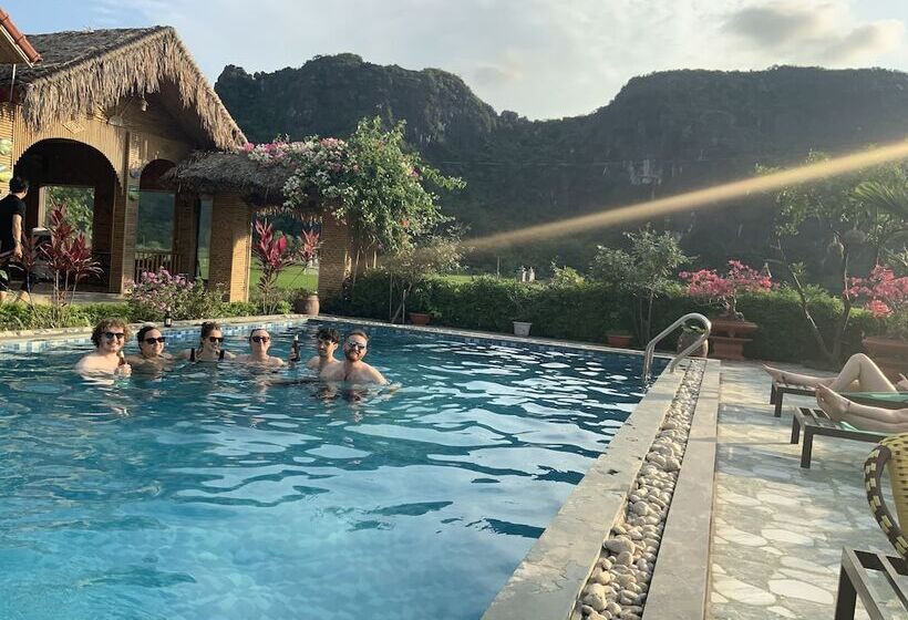 استراحتگاه Tam Coc Minh Hung Homestay