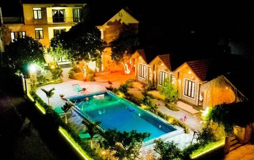 استراحتگاه Tam Coc Minh Hung Homestay