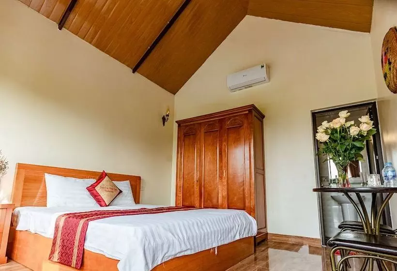 استراحتگاه Tam Coc Minh Hung Homestay