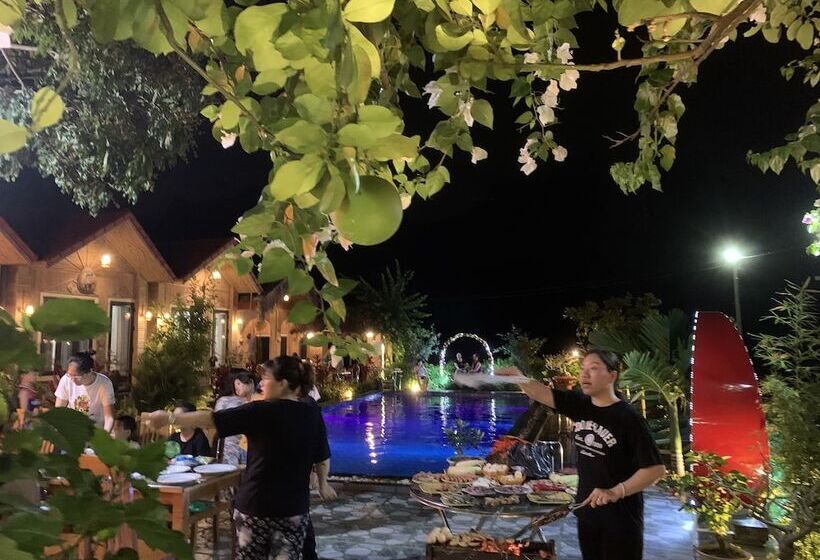 استراحتگاه Tam Coc Minh Hung Homestay