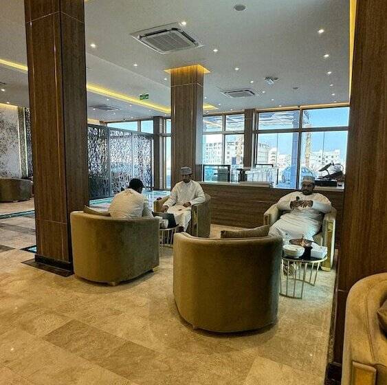 Royal Plaza Hotel Duqm