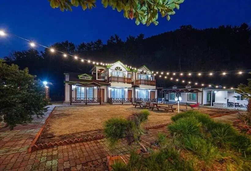 Sinchilcheondo Pension