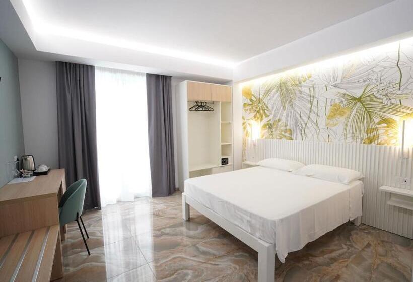 مبيت وإفطار Harmony Tropea Rooms & Suites