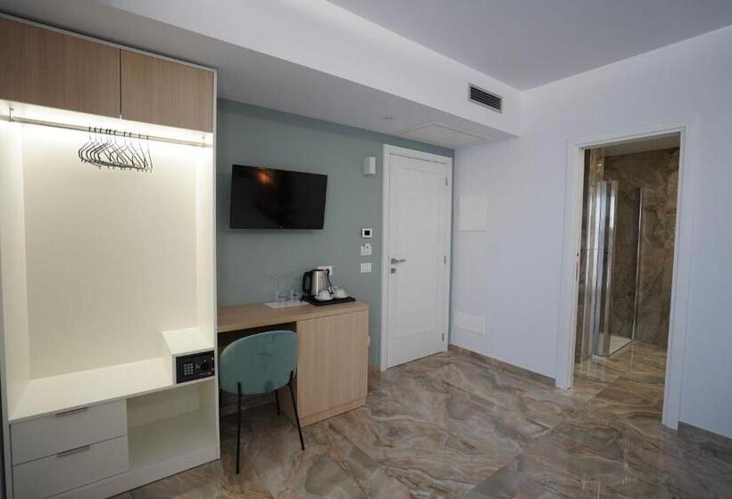 مبيت وإفطار Harmony Tropea Rooms & Suites