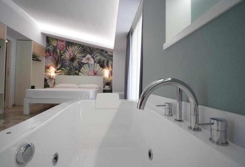 مبيت وإفطار Harmony Tropea Rooms & Suites