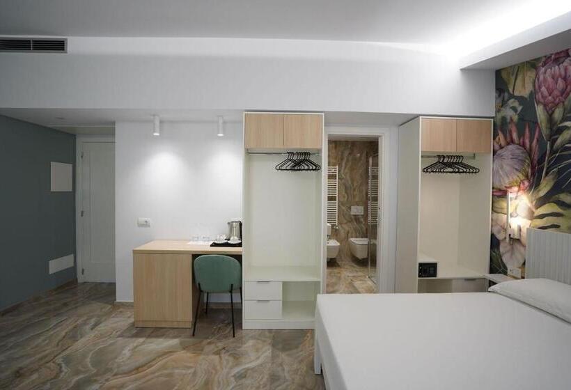 مبيت وإفطار Harmony Tropea Rooms & Suites