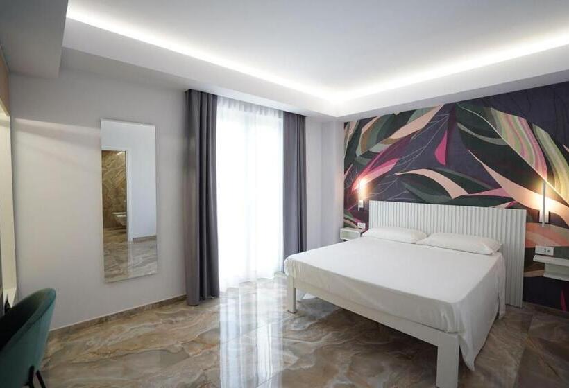 مبيت وإفطار Harmony Tropea Rooms & Suites