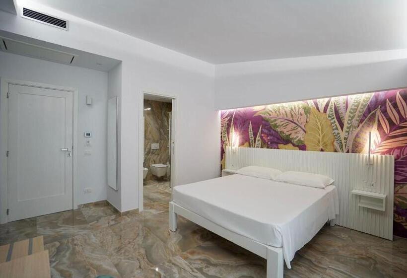 مبيت وإفطار Harmony Tropea Rooms & Suites