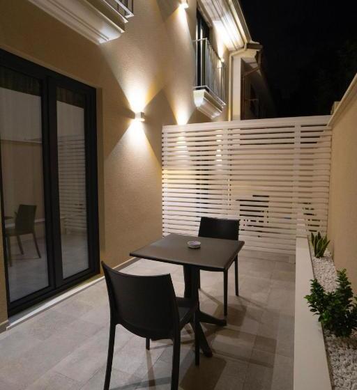 مبيت وإفطار Harmony Tropea Rooms & Suites