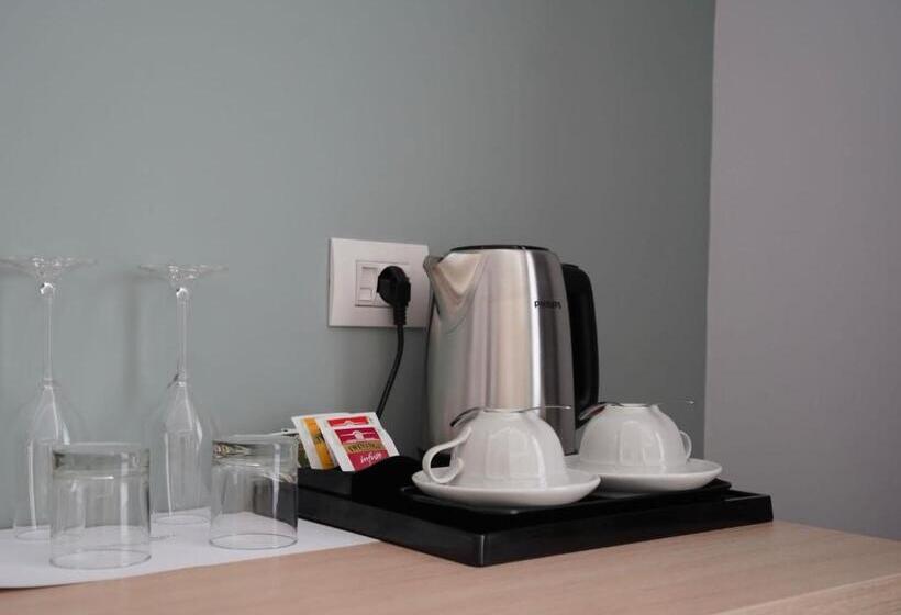 مبيت وإفطار Harmony Tropea Rooms & Suites