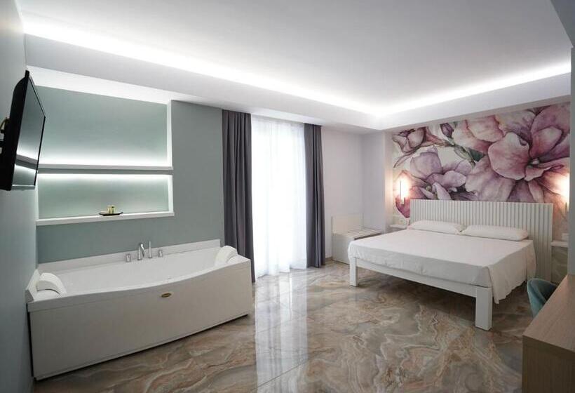 مبيت وإفطار Harmony Tropea Rooms & Suites